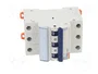 GEWISS MT 60 Interruptor magnetotérmico 20A 3 polos 6kA