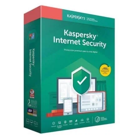 Antivirus Kaspersky Internet Security 2020/ 2 Dispositivos/ 1 Año Antivirus Kaspersky Internet Security 2020/ 2 Dispositivos/ 1 Año
