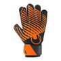 Guantes de Portero Uhlsport Fm Starter Resist+ Naranja Adultos 15-16 Años