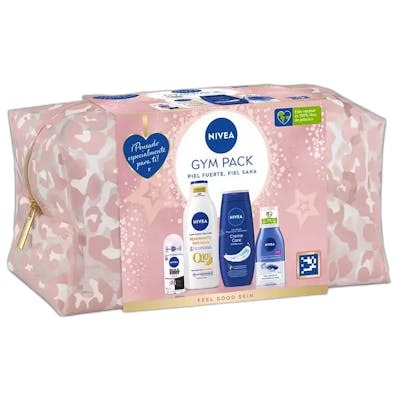Nivea GYM PACK ESTUCHE 5 pz Nivea GYM PACK ESTUCHE 5 pz