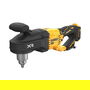 DeWALT DCD444N-XJ Taladro Percutor Angular Inalámbrico 18V, Diám. Perf. Acero 13 mm, Portabrocas 10 mm, 4.2 kg