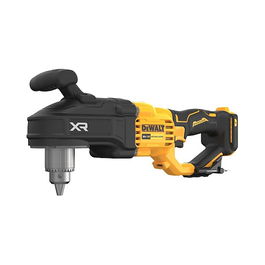 DeWALT DCD444N-XJ Taladro Percutor Angular Inalámbrico 18V, Diám. Perf. Acero 13 mm, Portabrocas 10 mm, 4.2 kg