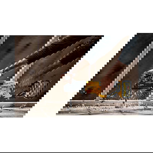 DeWALT DCD444N-XJ Taladro Percutor Angular Inalámbrico 18V, Diám. Perf. Acero 13 mm, Portabrocas 10 mm, 4.2 kg