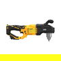 DeWALT DCD444N-XJ Taladro Percutor Angular Inalámbrico 18V, Diám. Perf. Acero 13 mm, Portabrocas 10 mm, 4.2 kg