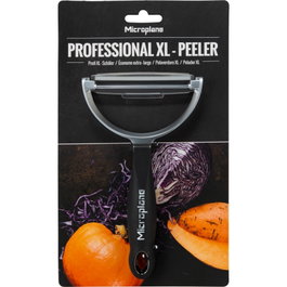 Microplane Peeler XL Silver / Black