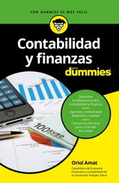 Contabilidad y Finanzas para Dummies, Oriol Amat - CEAC EDICIONES