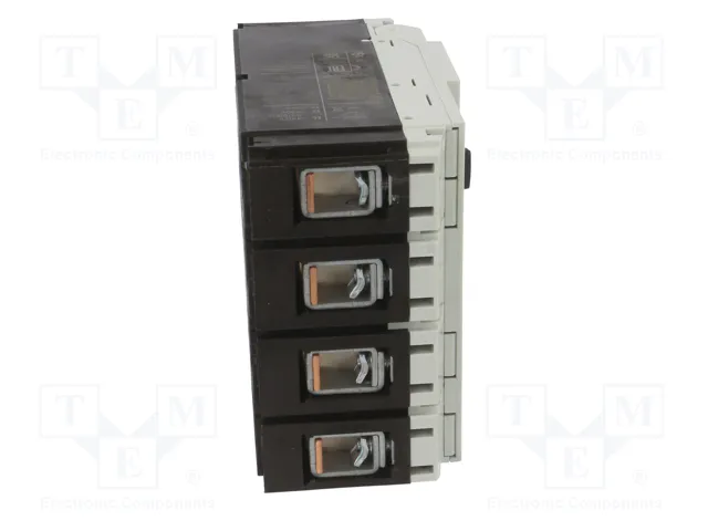 EATON ELECTRIC Interruptor de potencia NZMB1-4-A32 4 polos 32A 690VAC EATON ELECTRIC Interruptor de potencia NZMB1-4-A32 4 polos 32A 690VAC
