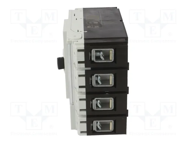 EATON ELECTRIC Interruptor de potencia NZMB1-4-A32 4 polos 32A 690VAC EATON ELECTRIC Interruptor de potencia NZMB1-4-A32 4 polos 32A 690VAC