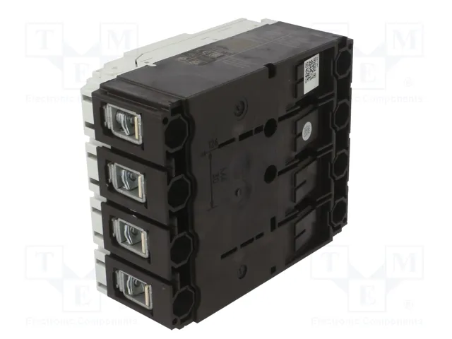 EATON ELECTRIC Interruptor de potencia NZMB1-4-A32 4 polos 32A 690VAC EATON ELECTRIC Interruptor de potencia NZMB1-4-A32 4 polos 32A 690VAC