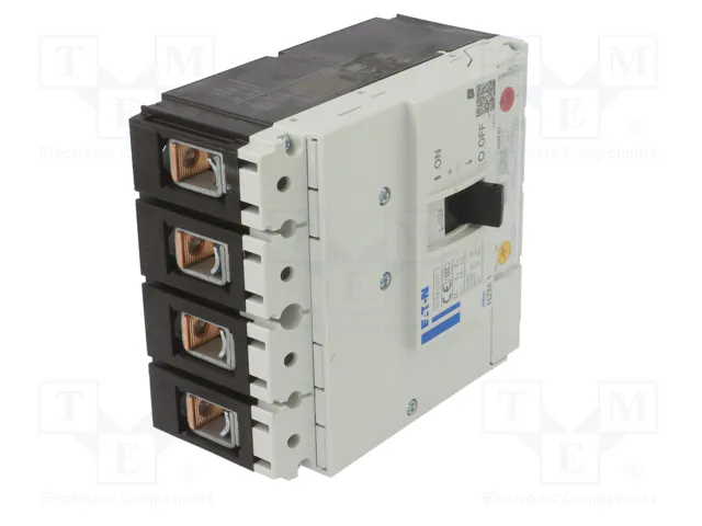 EATON ELECTRIC Interruptor de potencia NZMB1-4-A32 4 polos 32A 690VAC EATON ELECTRIC Interruptor de potencia NZMB1-4-A32 4 polos 32A 690VAC