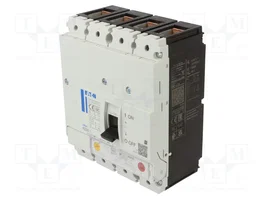 EATON ELECTRIC Interruptor de potencia NZMB1-4-A32 4 polos 32A 690VAC