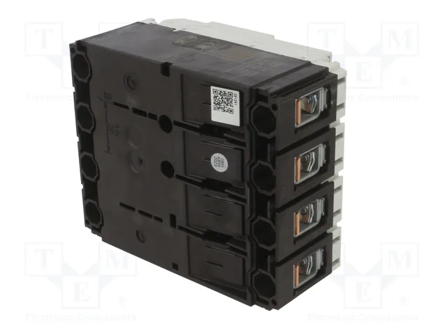 EATON ELECTRIC Interruptor de potencia NZMB1-4-A32 4 polos 32A 690VAC EATON ELECTRIC Interruptor de potencia NZMB1-4-A32 4 polos 32A 690VAC