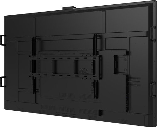 IIYAMA TE8613A-B2AG Pantalla táctil profesional de 86" 4K UHD con Android 14, 8 núcleos, 8GB RAM, 128GB, 40 toques, WiFi 6, Bluetooth 5.0, altavoces 60W