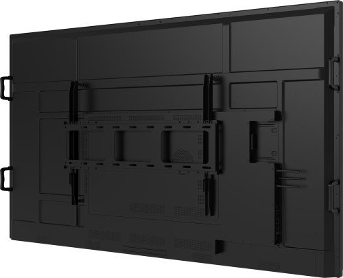 IIYAMA TE8613A-B2AG Pantalla táctil profesional de 86" 4K UHD con Android 14, 8 núcleos, 8GB RAM, 128GB, 40 toques, WiFi 6, Bluetooth 5.0, altavoces 60W