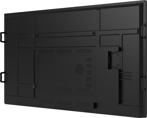 IIYAMA TE8613A-B2AG Pantalla táctil profesional de 86" 4K UHD con Android 14, 8 núcleos, 8GB RAM, 128GB, 40 toques, WiFi 6, Bluetooth 5.0, altavoces 60W