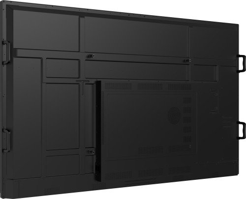 IIYAMA TE8613A-B2AG Pantalla táctil profesional de 86" 4K UHD con Android 14, 8 núcleos, 8GB RAM, 128GB, 40 toques, WiFi 6, Bluetooth 5.0, altavoces 60W