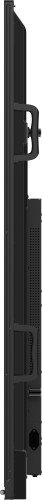 IIYAMA TE8613A-B2AG Pantalla táctil profesional de 86" 4K UHD con Android 14, 8 núcleos, 8GB RAM, 128GB, 40 toques, WiFi 6, Bluetooth 5.0, altavoces 60W