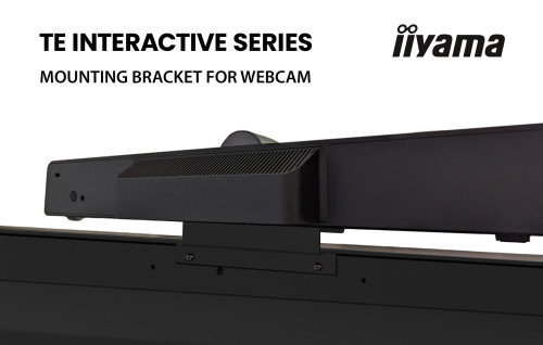 IIYAMA TE8613A-B2AG Pantalla táctil profesional de 86" 4K UHD con Android 14, 8 núcleos, 8GB RAM, 128GB, 40 toques, WiFi 6, Bluetooth 5.0, altavoces 60W