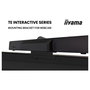 Iiyama TE8613A-B2AG Monitor Táctil 85,6 Pulgadas 4K UHD Android 14