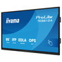 Iiyama TE8613A-B2AG Monitor Táctil 85,6 Pulgadas 4K UHD Android 14