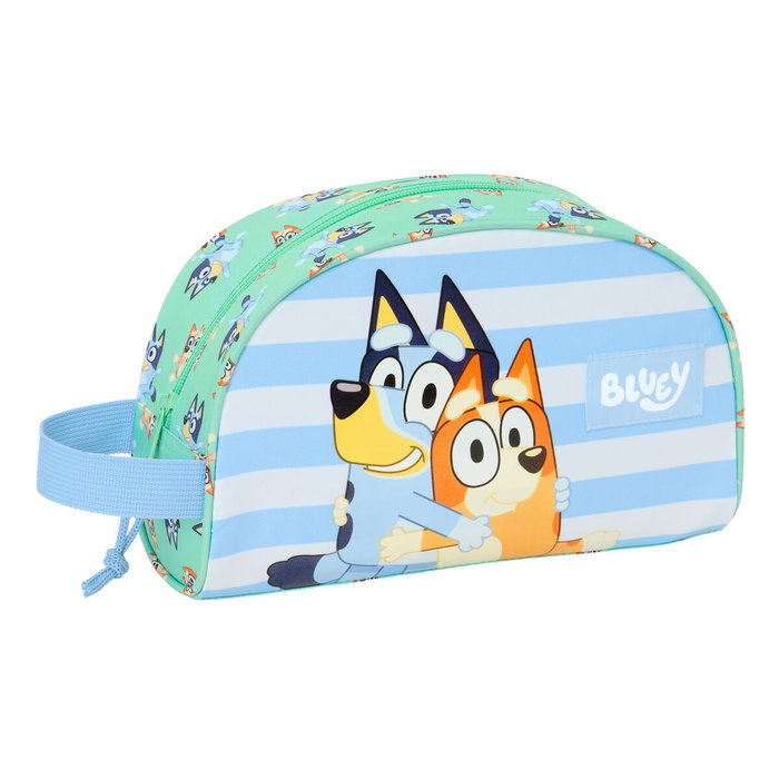 Safta Neceser Bluey Sisters Adaptable a Carro Safta Neceser Bluey Sisters Adaptable a Carro