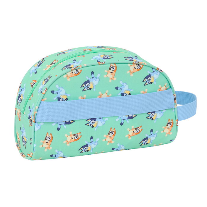 Safta Neceser Bluey Sisters Adaptable a Carro Safta Neceser Bluey Sisters Adaptable a Carro