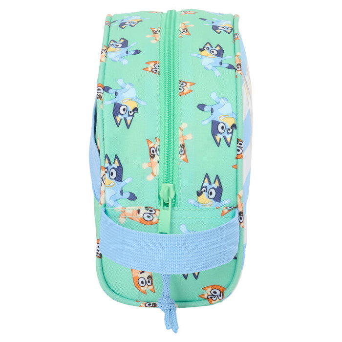 Safta Neceser Bluey Sisters Adaptable a Carro Safta Neceser Bluey Sisters Adaptable a Carro