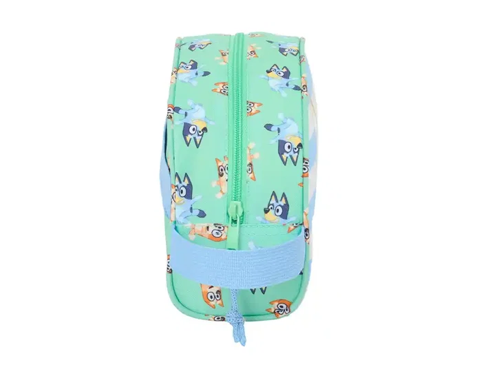 Safta Neceser Bluey Sisters Adaptable a Carro Safta Neceser Bluey Sisters Adaptable a Carro