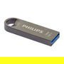 Philips Moon Edition 128GB USB 3.2 Gen 1 (3.1) Memoria USB Tipo A, Gris, Sin Tapa, Resistente a Golpes