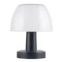 Lámpara de Mesa Solar Exterior/Interior 20-200 Lm 4000K IP54 5V 0,6W HO-PHL-1902