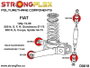 StrongFlex STF061349B Soporte Amortiguador, Montaje Amortiguador