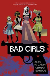 Bad Girls, Alex De Campi, Victor Santos - NORMA EDITORIAL