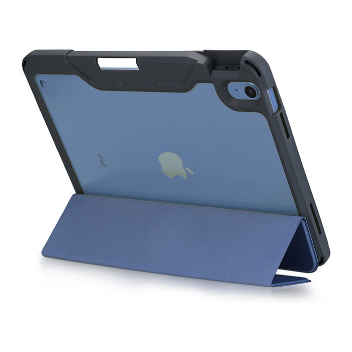 DEQSTER Rugged MAX Case para iPad 10,9'' (10. Gen.), Azul