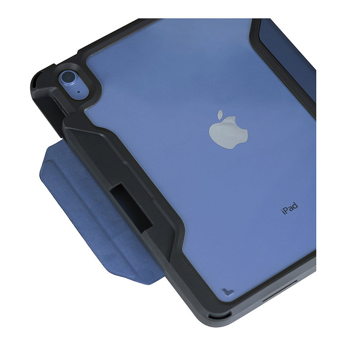 DEQSTER Rugged MAX Case para iPad 10,9'' (10. Gen.), Azul