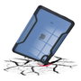 DEQSTER Rugged MAX Case para iPad 10,9'' (10. Gen.), Azul