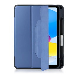 DEQSTER Rugged MAX Case para iPad 10,9 pulgadas (10.ª Gen.) - Azul