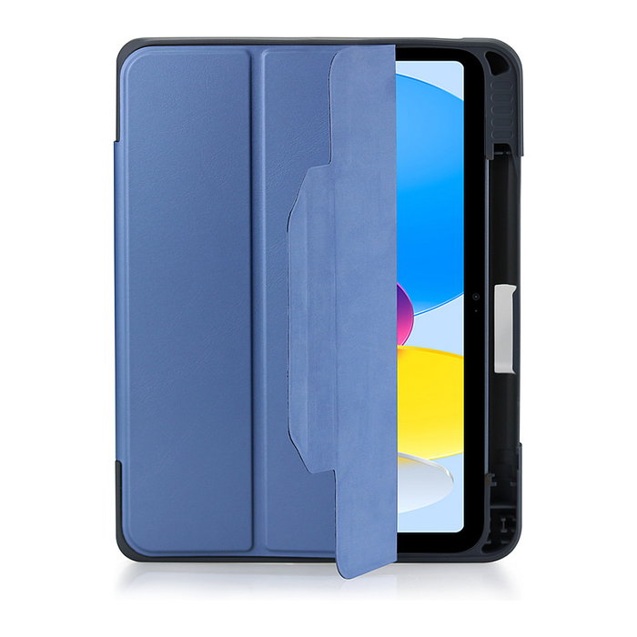 DEQSTER Rugged MAX Case para iPad 10,9 pulgadas (10.ª Gen.) - Azul DEQSTER Rugged MAX Case para iPad 10,9 pulgadas (10.ª Gen.) - Azul
