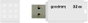 Goodram Memoria USB UME2 32 GB Blanco