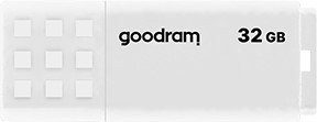 Goodram Memoria USB UME2 32 GB Blanco Goodram Memoria USB UME2 32 GB Blanco