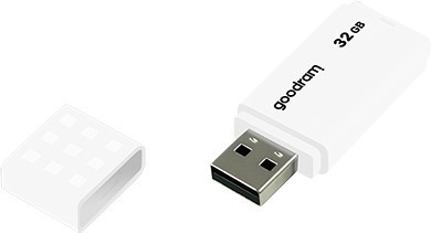 Goodram Memoria USB UME2 32 GB Blanco Goodram Memoria USB UME2 32 GB Blanco