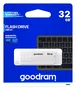 Memoria USB GoodRam UME2-0320W0R11 5 MB/s-20 MB/s Blanco 32 GB