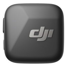 DJI CP.RN.00000431.01 Transmisor de Bolsillo Infinity Black 400m