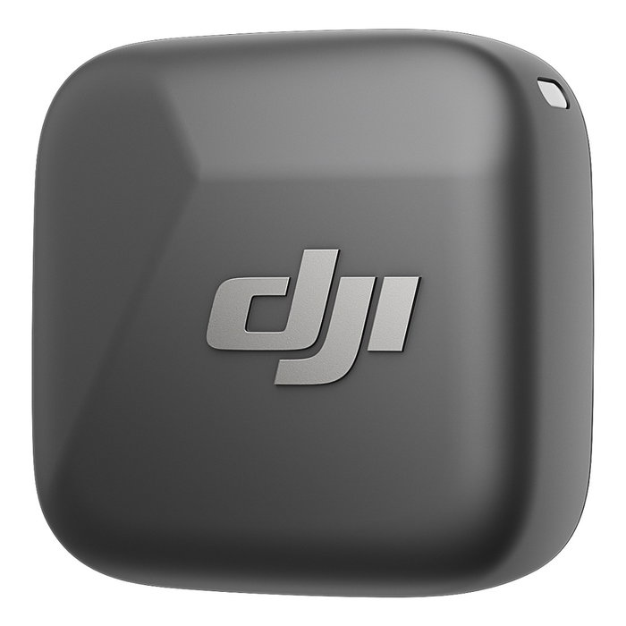 DJI CP.RN.00000431.01 Transmisor de Bolsillo Infinity Black 400m