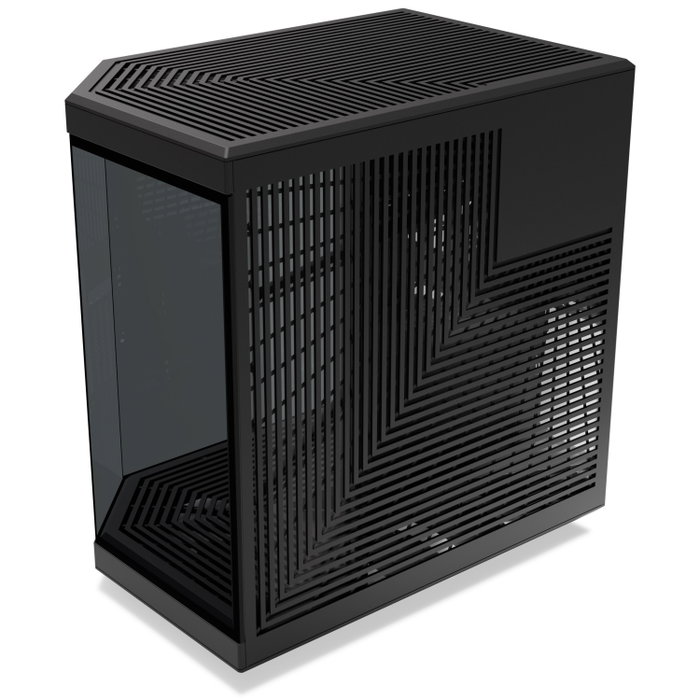 HYTE Y70 Black Tempered Glass Midi Tower