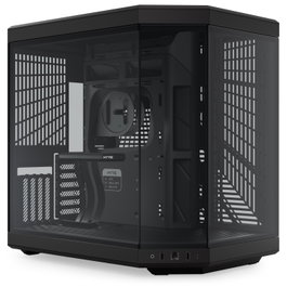 HYTE Y70 Black Tempered Glass Midi Tower