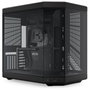 HYTE Y70 Black Tempered Glass Midi Tower