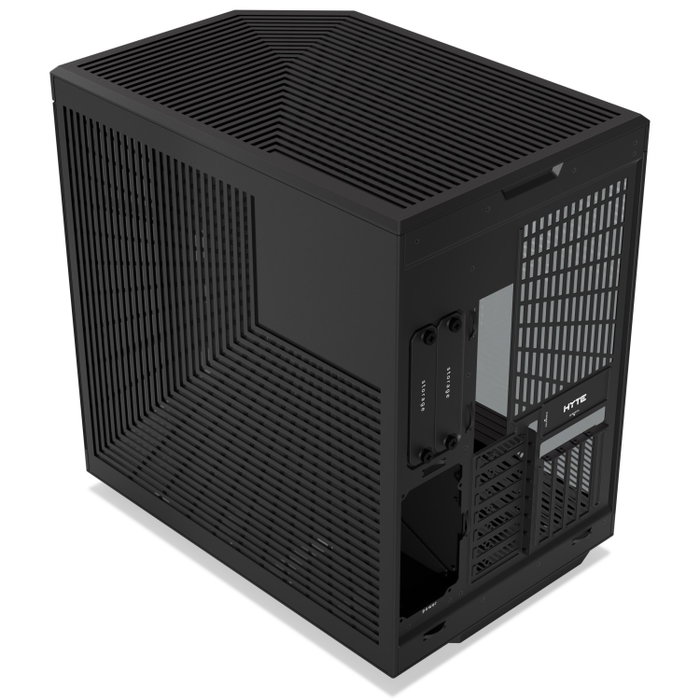 HYTE Y70 Black Tempered Glass Midi Tower