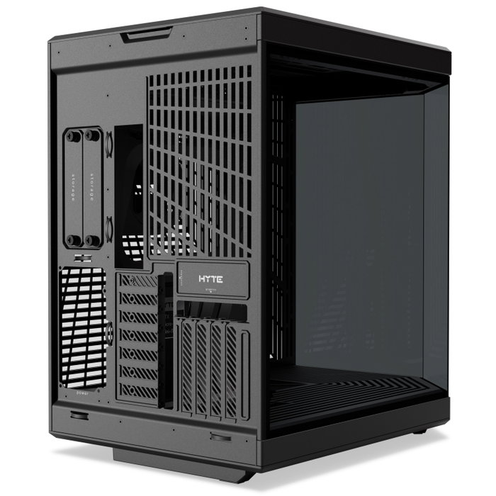 HYTE Y70 Black Tempered Glass Midi Tower