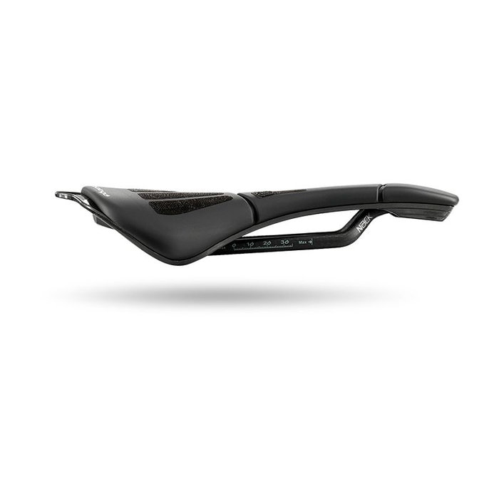 Prologo SCRATCH M5 CPC Sillín Unisex 250x140mm Rail Nack Fibra de Carbono 145g