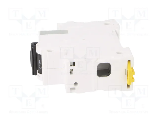 SCHNEIDER ELECTRIC Interruptor magnetotérmico C120N 80A 1P 10kA SCHNEIDER ELECTRIC Interruptor magnetotérmico C120N 80A 1P 10kA